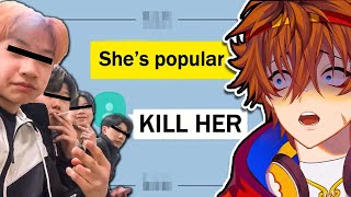Evil Korean Middle Schoolers Who Got Away With MURDER (Rotten Mango) | Kenji Reacts