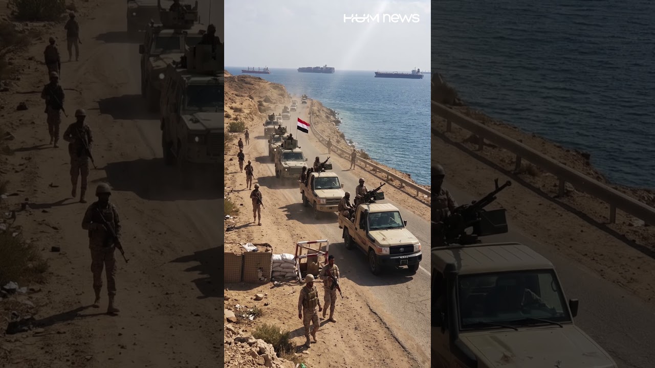 Fajr al-Yemen Operation: Are Houthis Retreating?| Hum News | Pakistan