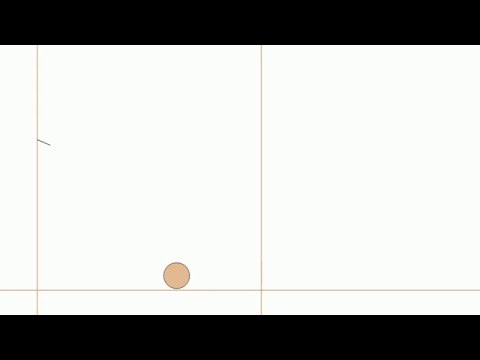 Bouncing Ball Animation | Progressive | Hit & Return