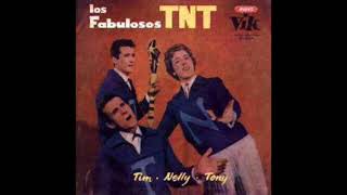 Video thumbnail of "Los TNT, "Eso (Eso, eso, eso)" (1960)"