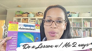 Evan-Moor Grade 4 Language Fundamentals