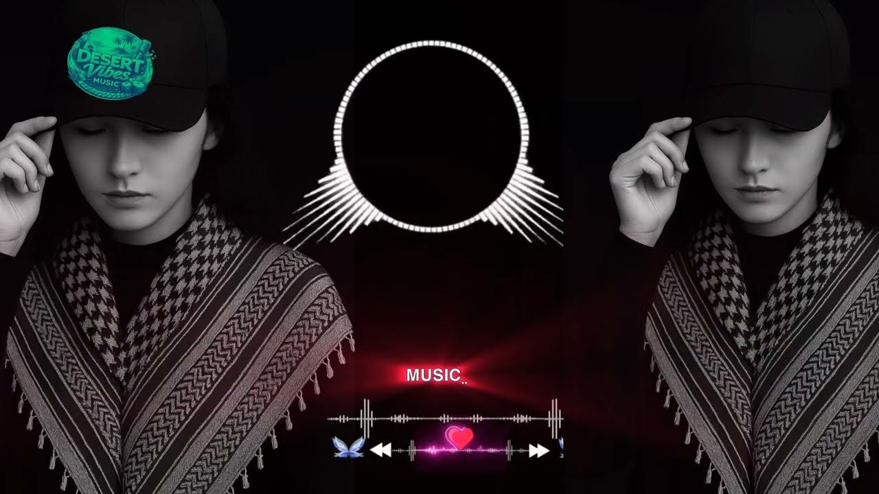 Best Arabic song ❤ #emotional #sad #viral #trending #youtube #desertvibesmusic 