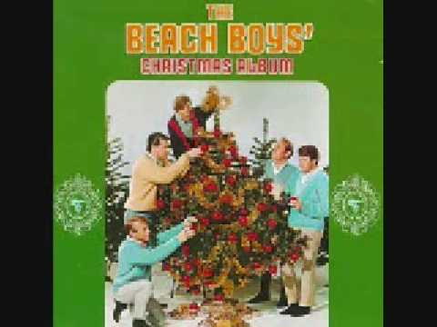 The Beach Boys- Little Saint Nick + lyrics - YouTube