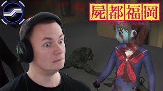 Zombieland Fukuoka (Nihongo World of Hurt!)