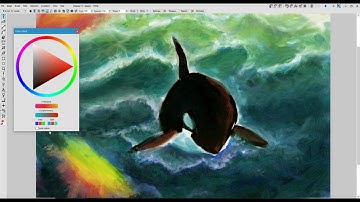 Howler 11- a new resizeable color picker