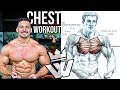 18 CHEST EXERCISES | GYM WORKOUT