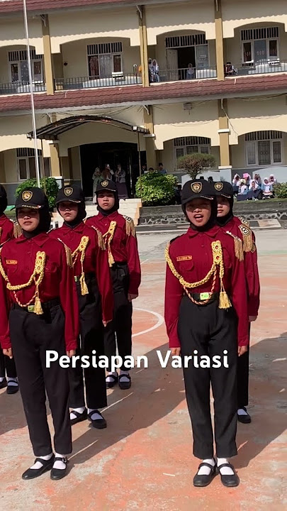 Persiapan Variasi