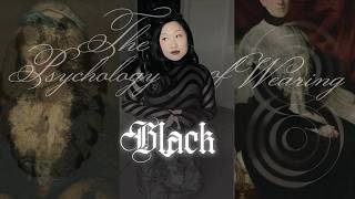 The Psychology of Why We Wear Black
Petals & Poison Discount: MOCHI10
Petals & Poisons Affiliate link: https://shorturl.at/Ypq17
Patreon: https://www.patreon.com/silkymochi
Dark Aesthetic Color Analysis Guide: https://www.silkymochi.com/shop/dark-aesthetic-color-season-guide
Lipstick: Grim by Black Moon Cosmetics
and Fortune Teller by Rituel de Fille
Sheer Jacket & Dress in Thumbnail: Shop Neverwhere
Necklace: Bearcat Jewelry
Ring: Flourish & Charm
Robe: WaxPoetic Clothing
Shop https://www.silkymochi.com/shop
Tiktok https://www.tiktok.com/@melyssamochi
Instagram http://instagram.com/silkymochi
Patreon https://www.patreon.com/silkymochi The Psychology of Why We Wear Black
