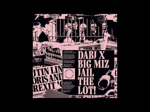 DABJ x Big Miz - Eternal Damnation [DABJ1230] - YouTube