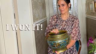 I Went to the Auctions for One Thing… | Victorian Plants Ep. 2