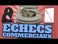 Top 10 des echecs commerciaux des grandes entreprises