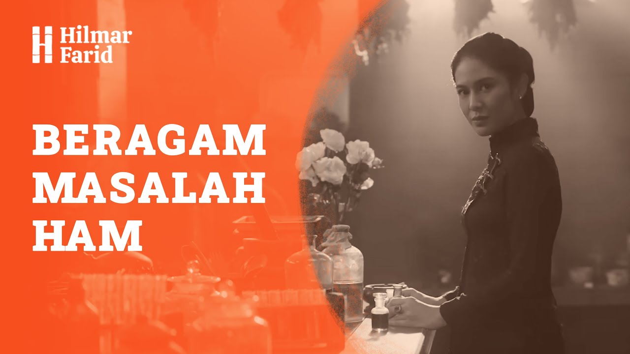 Beragam Masalah Hak Asasi Manusia (HAM) | #KulturWawas