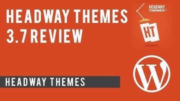 Headway Themes 3.7 Review