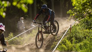 Pov vom letzten Trainingstag im Matsch beim Ixs Cup Willingen