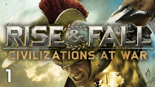 Let's Play Rise & Fall: Civilizations At War #1 | Alexander 1: Downfall Of A Dynasty screenshot 5