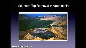 Energy Lecture Part 1 Fossil Fuels