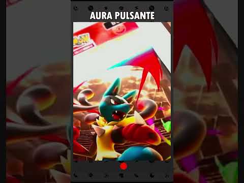 Video Arriva AURA PULSANTE il 28 APRILE 2026 espansione a tema LOTTA