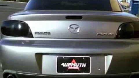 2005 Mazda RX-8 4dr Cpe 6-Spd Manual Coupe - Tucso...