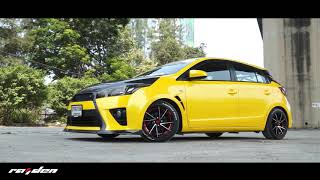 Raiden Hero R111 Yaris