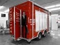 Advantage Trailers - Mobile Clothing Retail Store