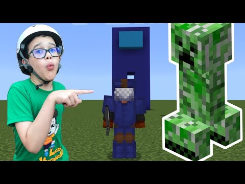 Jogador de Minecraft descobre detalhe sobre creepers - Canaltech