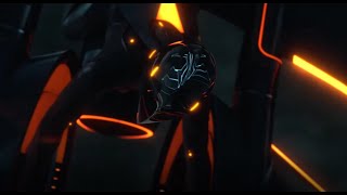 Tron: Legacy Montage - &quot;End Of Line&quot; (Daft Punk)