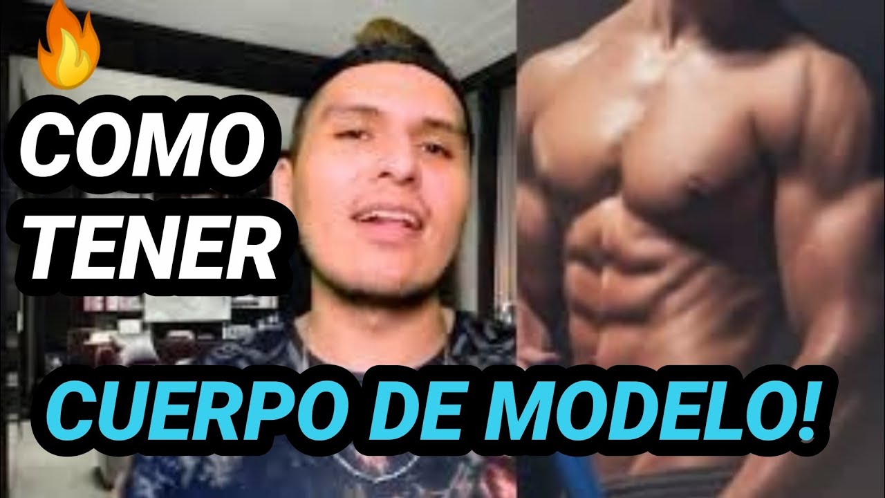 ?COMO TENER CUERPO DE MODELO HOMBRE ? #Guapo ? #ModeloHombre ??  #EstiloMasculino ✓ - YouTube