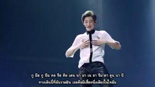 [Thaisub] Exo'luxion in seoul - Don't go