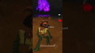 Roblox Slap Battles Harvester Glove Showcase  #roblox #slapbattles #showcase