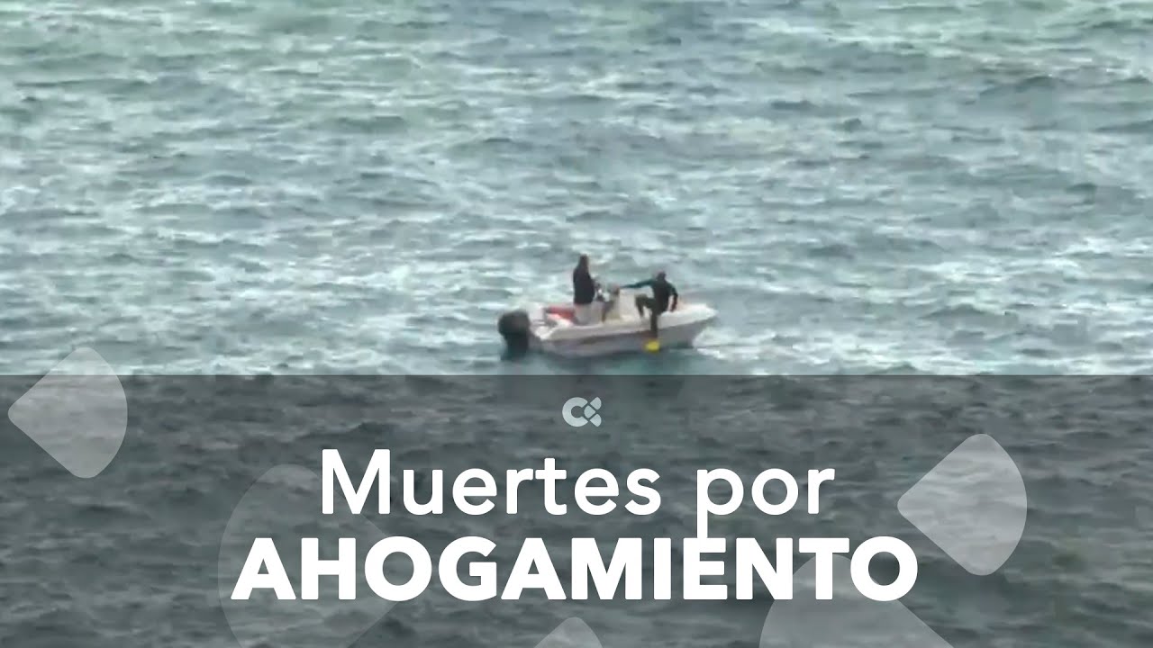 Canarias registró más muertes por ahogamientos que por accidentes de tráfico en el 2025