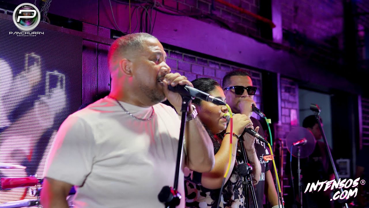 Vida Loca / Mix Elito Reve / La Bola ❌ N'Talla 🎼 Domingos De Sabor Y Salsa 05/01/25