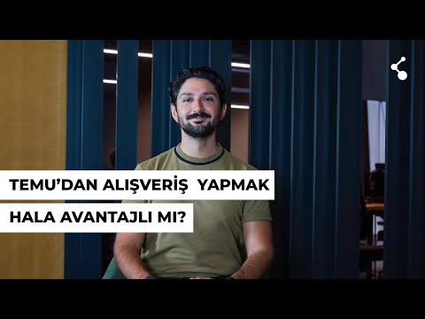 TEMU alışverişi hala avantajlı mı? Yeni düzenleme hakkında her şey - video from StartupCentrum
