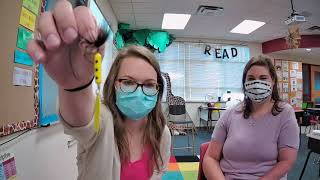 All About Me Bag - Teacher Edition 5th Grade