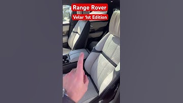 1st Edition | Range Rover Velar 1st Edition R-Dynamic #shorts