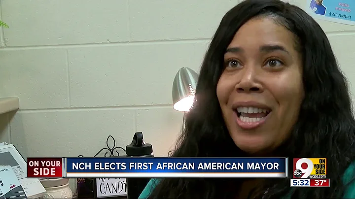 Tracie Nichols elected first African American mayo...