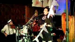 My Brightest Diamond play - If I Were Queen - at Sacred Trinity Church