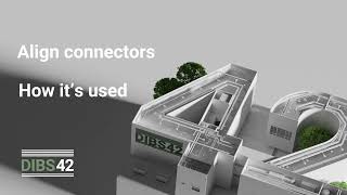 Align Connectors - Snapping Connectors Into Place With Precision I DIBS42 HIVE