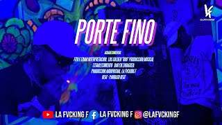 PORTE FINO | @IznarOficialMusic FT FITO KING (REGGAETON UNDERGROUND)