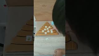 IDE PERMAINAN ANAK LOW BUDGET | CALISTUNG #funlearning #montessori #kidsactivities