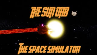 Getting the SUN ORB and VIP in the space simulator!!