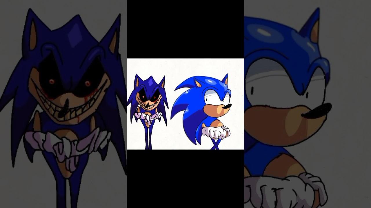 Sonic's BIGGEST fan (short p2)  