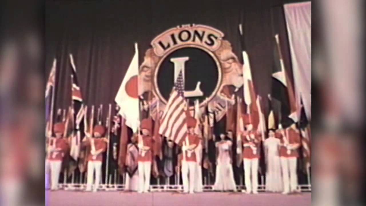 global service information center toyota 2015 July LQ: Glimpse 100 Years - Lions Clubs Videos
