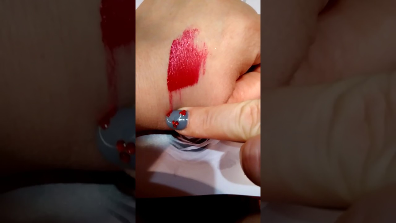 Жидкая матовая помада NYX Liquid Suede Metallic Matte