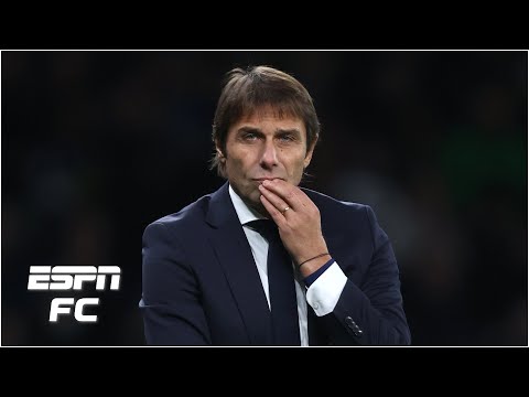 How Tottenham looked in Antonio Conte's first game in charge | ESPN FC