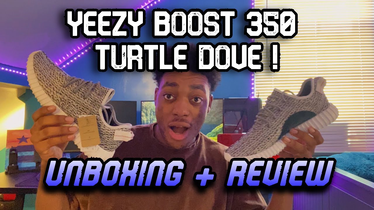 Turtle Doves Shipped Out FAST! (Yeezy Day 2022 Restock) + On Foot Review