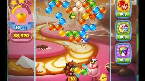 Bubble Coco Level 868