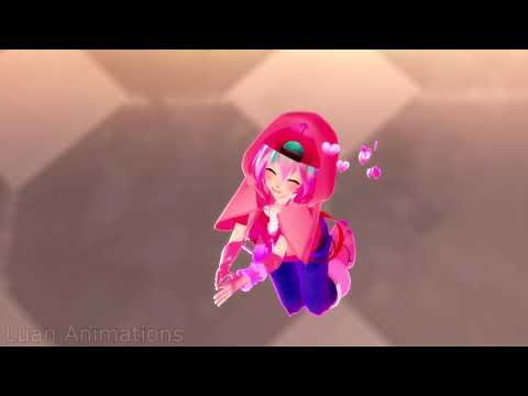 【MMD x Treasure Planet】Luana Morph!