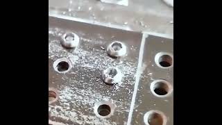 Damaged Screw Extractor Set HSS Drill Bit Stripped Broken Remover