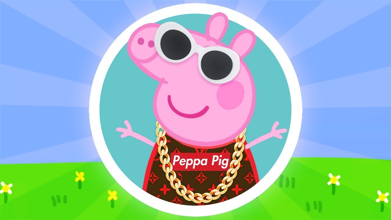 Peppa Pig Trap Remix Prod By Attic Stein Youtube
