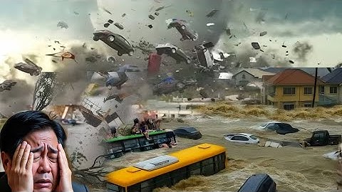 إعصار "أووان" يقتلع المنازل والمركبات في الفلبين... مشاهد تذكّر بيوم القيامة ونزوح الملايين"